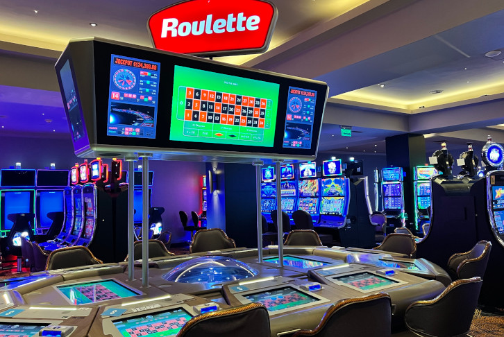 Casino Iguazú