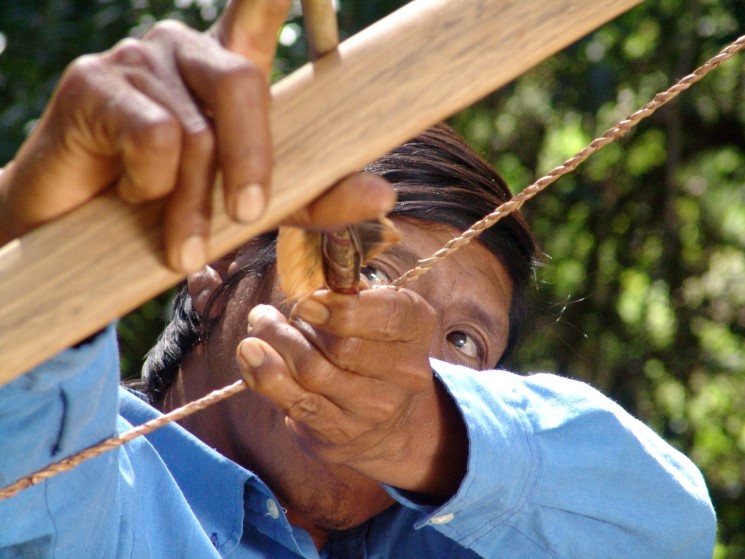 Aldea Aborígen