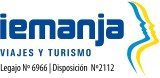 IEMANJA Turismo. Iguazú Convention Bureau